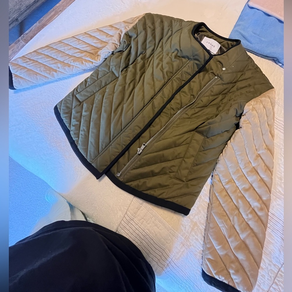 FRAME jacket